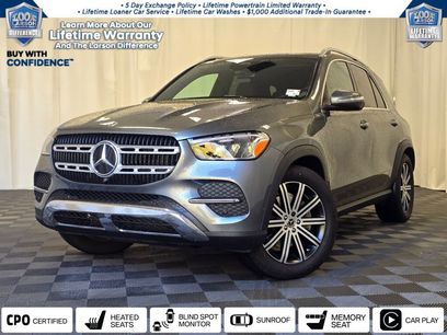 Used 2025 Mercedes-Benz GLE 350 4MATIC