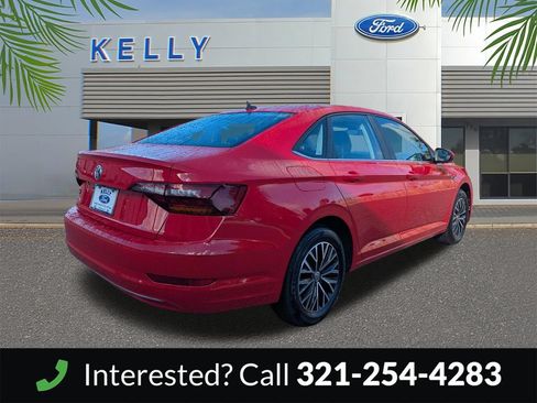 Used 2019 Volkswagen Jetta SEL FWD image 6