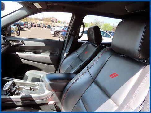 Certified 2023 Dodge Durango R/T w/ Tow 'N Go Package AWD/4WD image 14