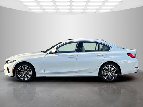 Used 2026 BMW 330i Sedan w/ Parking Assistance Package image 3