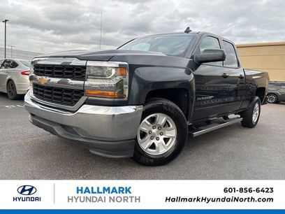 Used 2018 Chevrolet Silverado 1500 LT