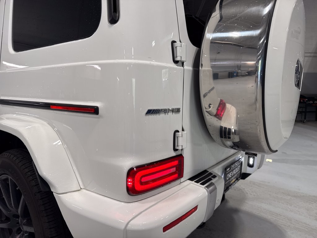 Used 2019 Mercedes-Benz G 63 AMG 4MATIC image 60
