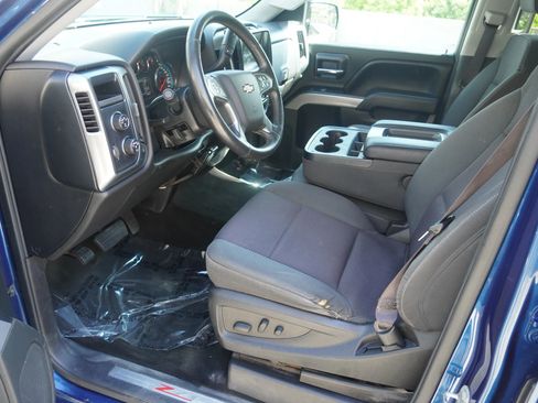 Used 2016 Chevrolet Silverado 1500 LT w/ All Star Edition image 38