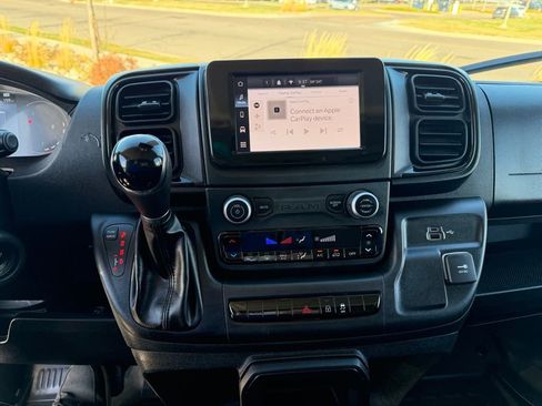 Used 2023 RAM ProMaster 2500 w/ Interior LED Lighting Group image 18