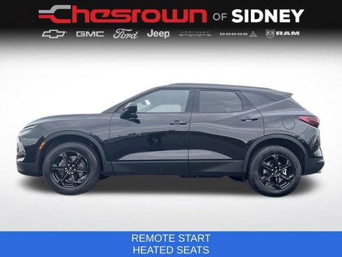 Used 2024 Chevrolet Blazer LT w/ Convenience Package FWD image 16