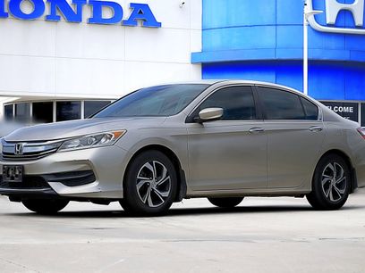 Used 2016 Honda Accord LX