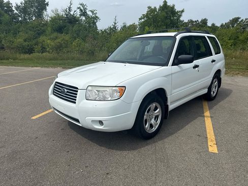 Used 2006 Subaru Forester 2.5X AWD/4WD image 1
