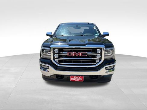 Used 2016 GMC Sierra 1500 SLT w/ SLT Premium Package AWD/4WD image 8
