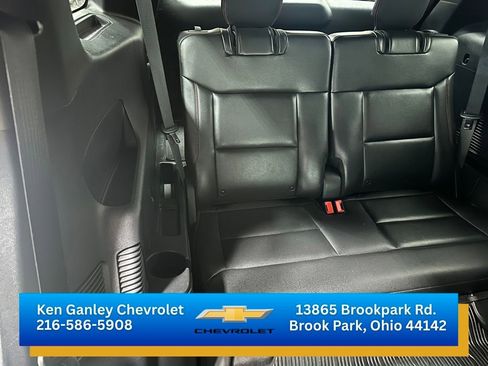 Used 2022 Ford Explorer ST-Line AWD/4WD image 23