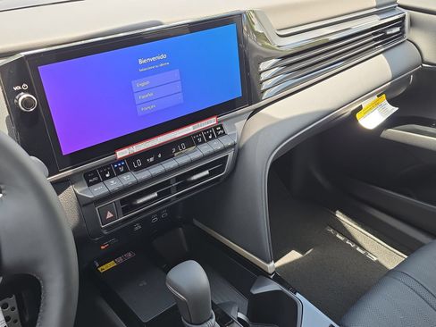 New 2026 Toyota Camry XSE FWD image 16