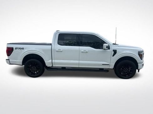 Used 2024 Ford F150 Lariat w/ Bed Utility Package AWD/4WD image 3
