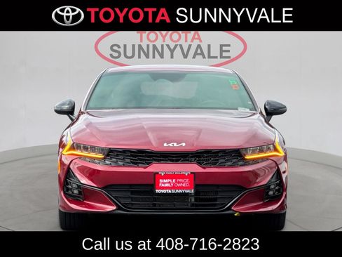 Used 2024 Kia K5 GT-Line FWD image 11