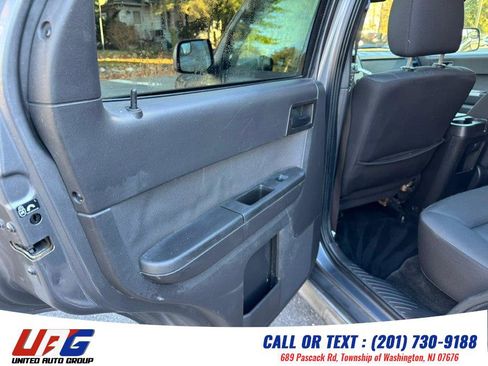 Used 2011 Ford Escape XLT w/ 202A Rapid Spec Order Code image 10