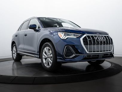 New 2025 Audi Q3 2.0T Premium