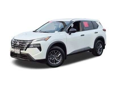 Certified 2026 Nissan Rogue S
