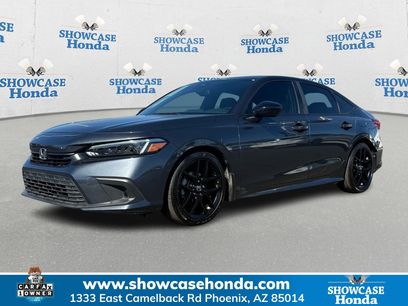 Used 2024 Honda Civic Sport