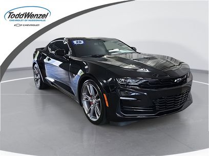 Used 2020 Chevrolet Camaro SS