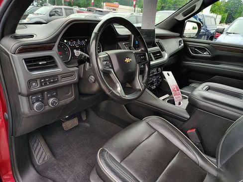 Used 2021 Chevrolet Tahoe Premier AWD/4WD image 10
