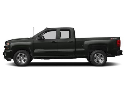 Used 2019 Chevrolet Silverado 1500 LT w/ All Star Edition AWD/4WD image 4