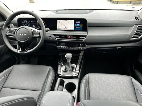 New 2026 Kia Seltos EX AWD/4WD image 15