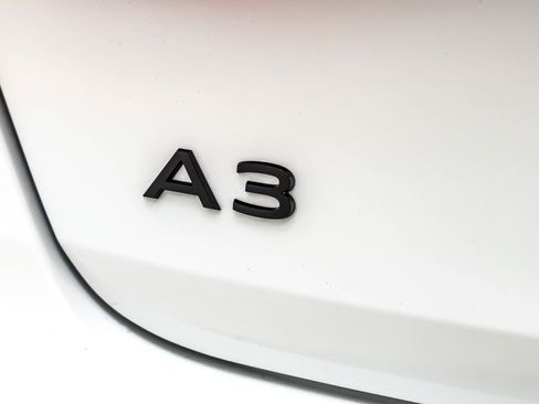 Used 2025 Audi A3 2.0T Premium w/ Black Optic Package image 9