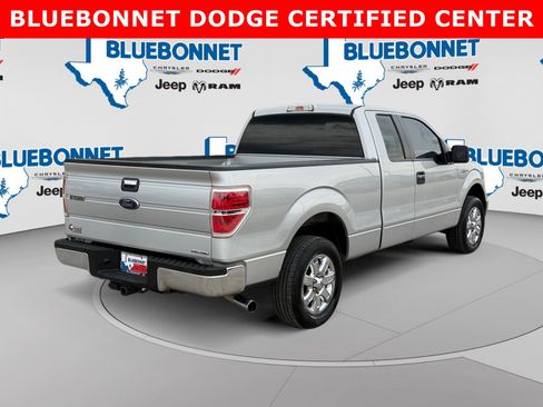 Used 2014 Ford F150 XLT w/ XLT Chrome Package RWD image 5
