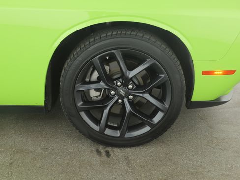 Certified 2023 Dodge Challenger SXT w/ Plus Package image 2