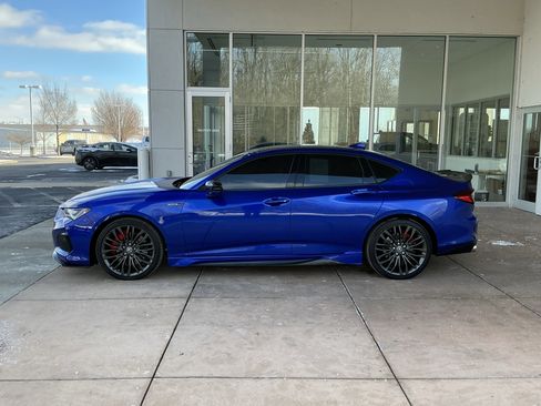 Used 2022 Acura TLX Type S image 19