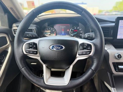 Used 2023 Ford Explorer XLT w/ Equipment Group 202A AWD/4WD image 15
