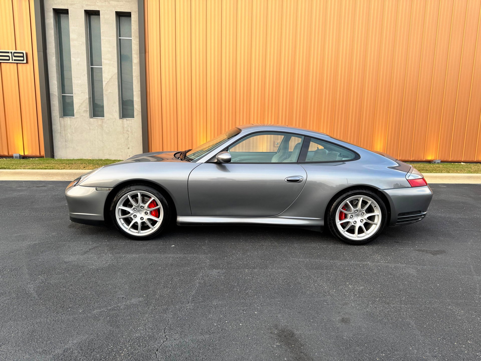 Used 2002 Porsche 911 GT3 RS image 13