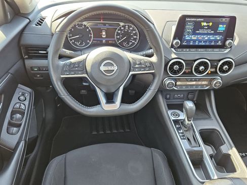 Used 2024 Nissan Sentra SV w/ All-Weather Package image 5