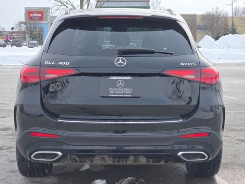 New 2026 Mercedes-Benz GLC 300 4MATIC image 16