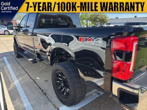 Used 2024 Ford F350 Lariat w/ Lariat Ultimate Package image 5