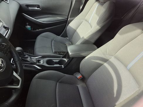 Used 2021 Toyota Corolla SE FWD image 4