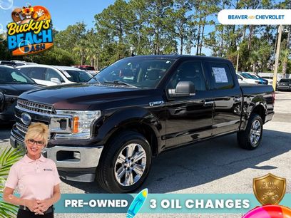 Used 2018 Ford F150 XLT w/ Equipment Group 301A Mid