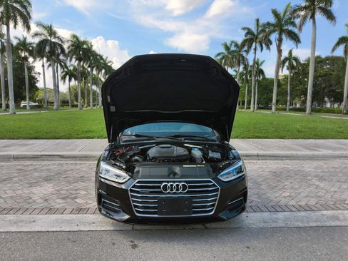 Used 2018 Audi A5 2.0T Premium Plus w/ Premium Plus AWD/4WD image 41