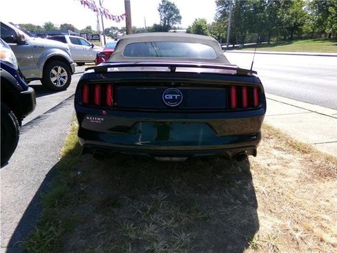 Used 2016 Ford Mustang GT Premium w/ Equipment Group 401A image 15