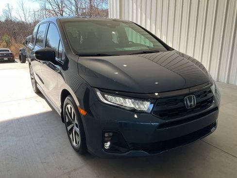 New 2026 Honda Odyssey EX-L image 29