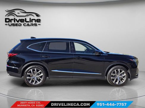 Used 2024 Acura MDX FWD w/ Technology Package image 9