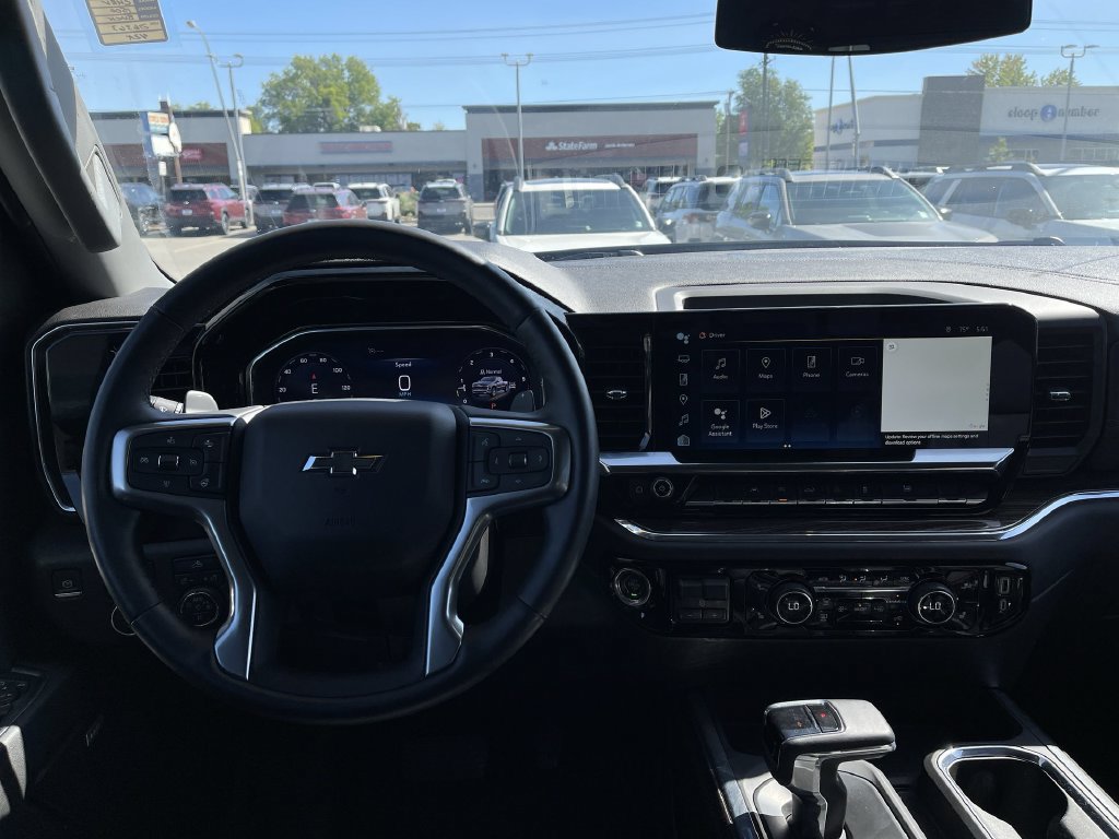 Used 2024 Chevrolet Silverado 1500 RST w/ Convenience Package II AWD/4WD image 26