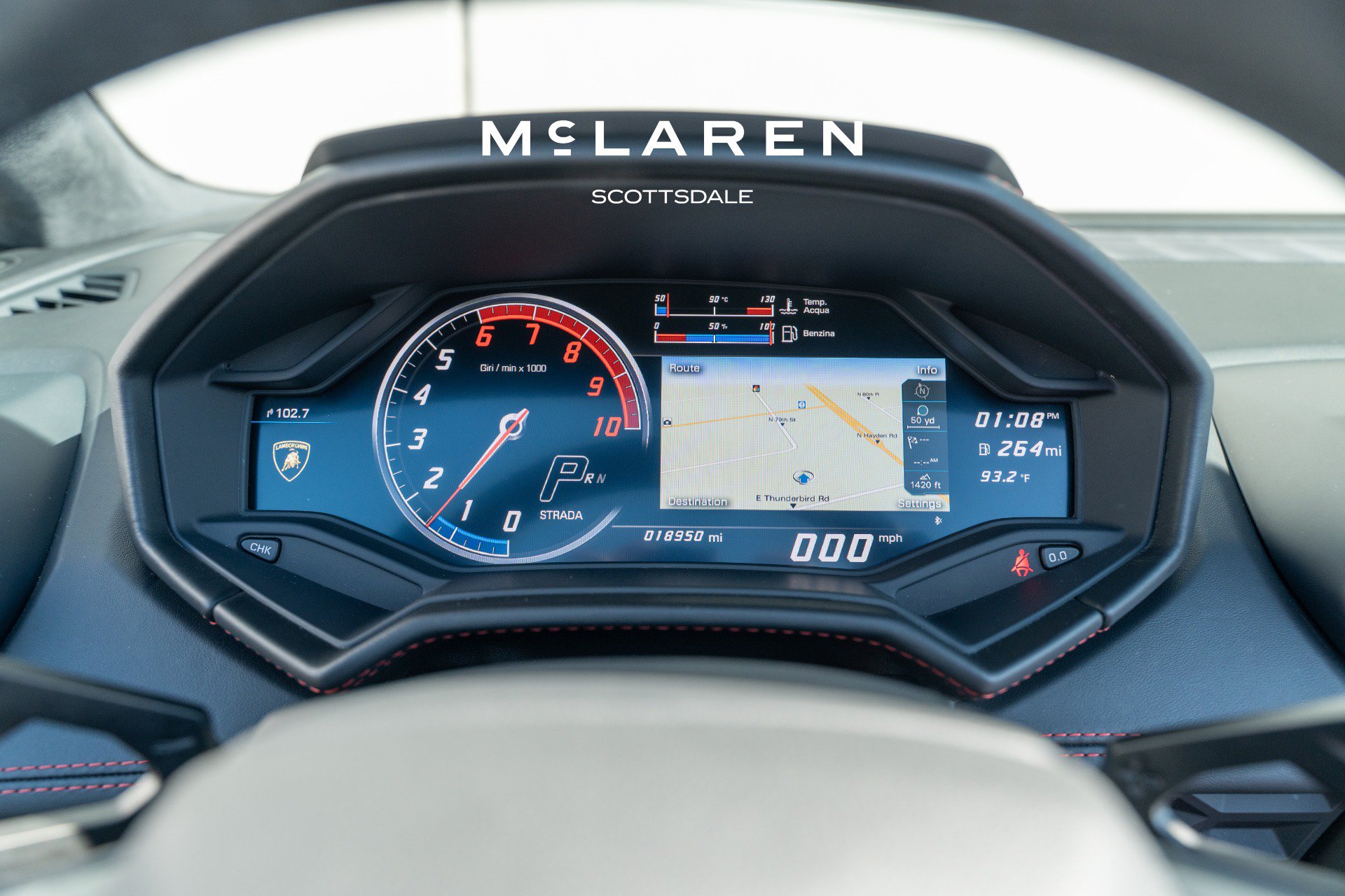 Used 2018 Lamborghini Huracan LP 580-2 RWD image 14