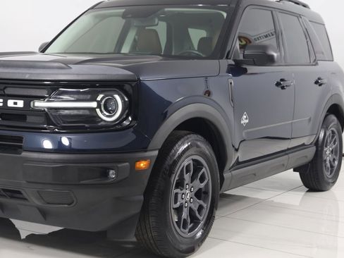 Used 2022 Ford Bronco Sport Outer Banks image 59