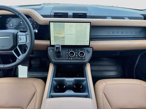 New 2026 Land Rover Defender 110 X-Dynamic SE AWD/4WD image 19