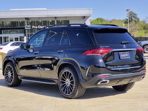 Certified 2022 Mercedes-Benz GLE 350 GLE 350 image 4