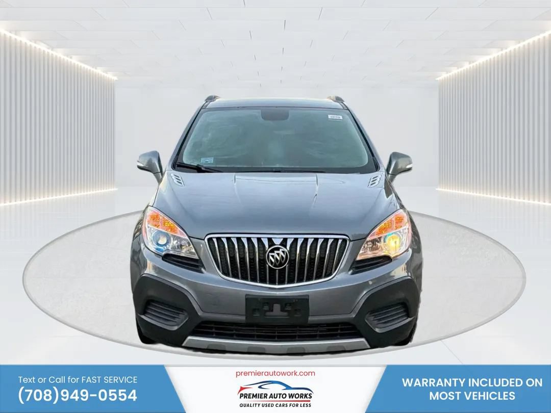 Used 2014 Buick Encore FWD image 2
