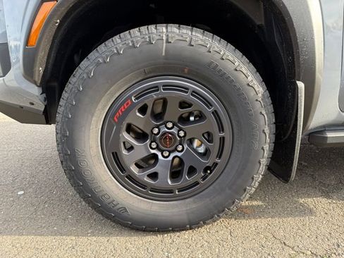 New 2026 Nissan Frontier PRO-4X w/ Tow Package image 27