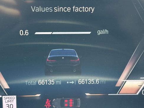 Used 2023 BMW 330i xDrive Sedan w/ M Sport Package image 36