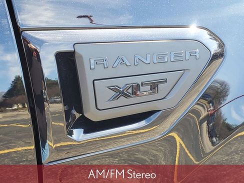 Used 2023 Ford Ranger XLT w/ Equipment Group 301A Mid image 8