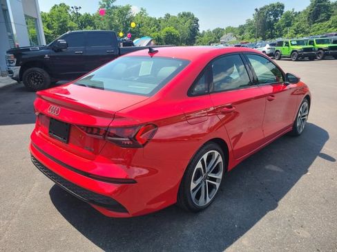 Used 2025 Audi A3 2.0T Premium Plus AWD/4WD image 5