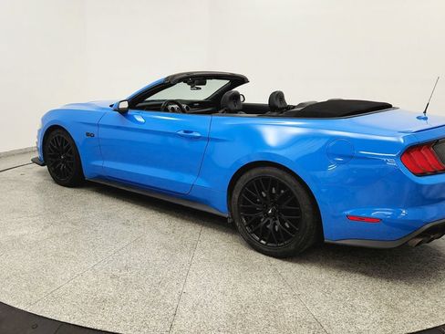 Used 2022 Ford Mustang GT Premium w/ GT Performance Package RWD image 3